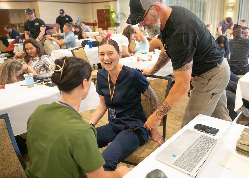 124th Medical Group sharpens trauma skills during advanced training in Hawaii