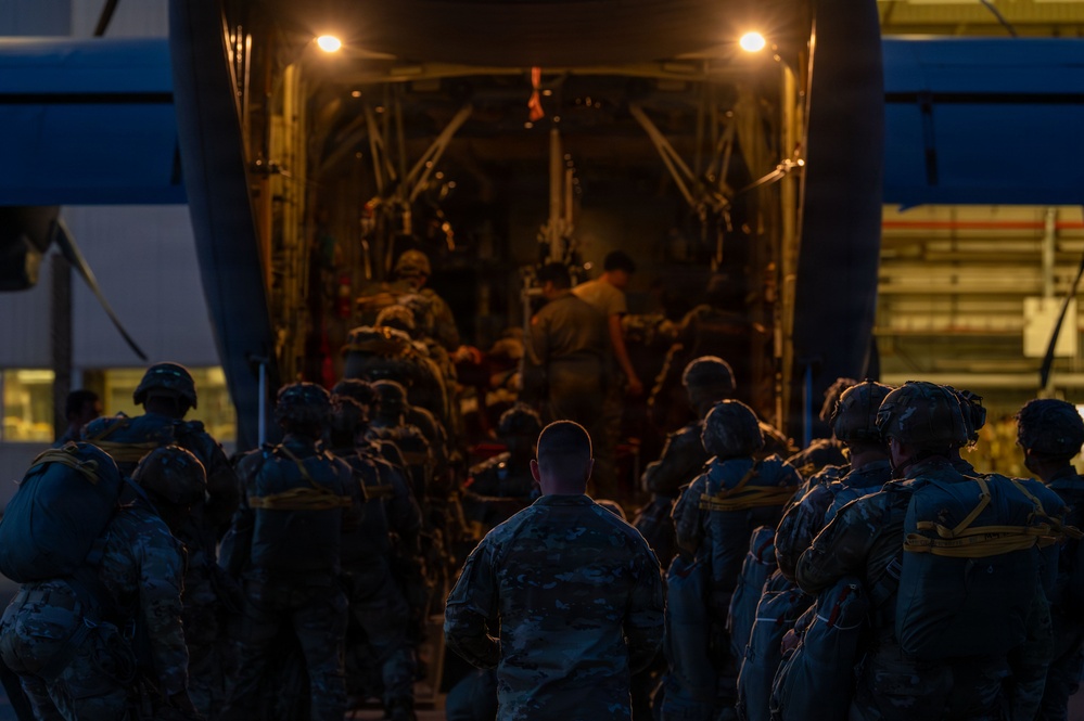 Saber Junction 26 showcases Joint Force Projection