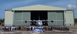 Montana National Guard, Sri Lanka kick off Atlas Angel II