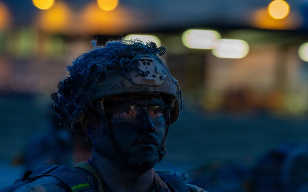 Saber Junction 26 showcases Joint Force Projection