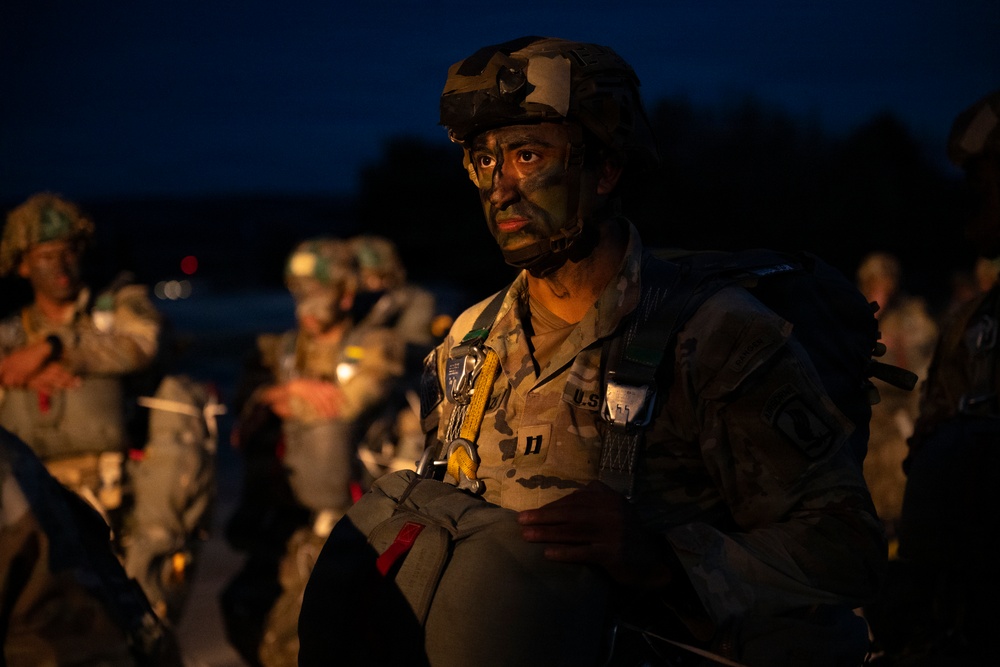 Saber Junction 26 showcases Joint Force Projection