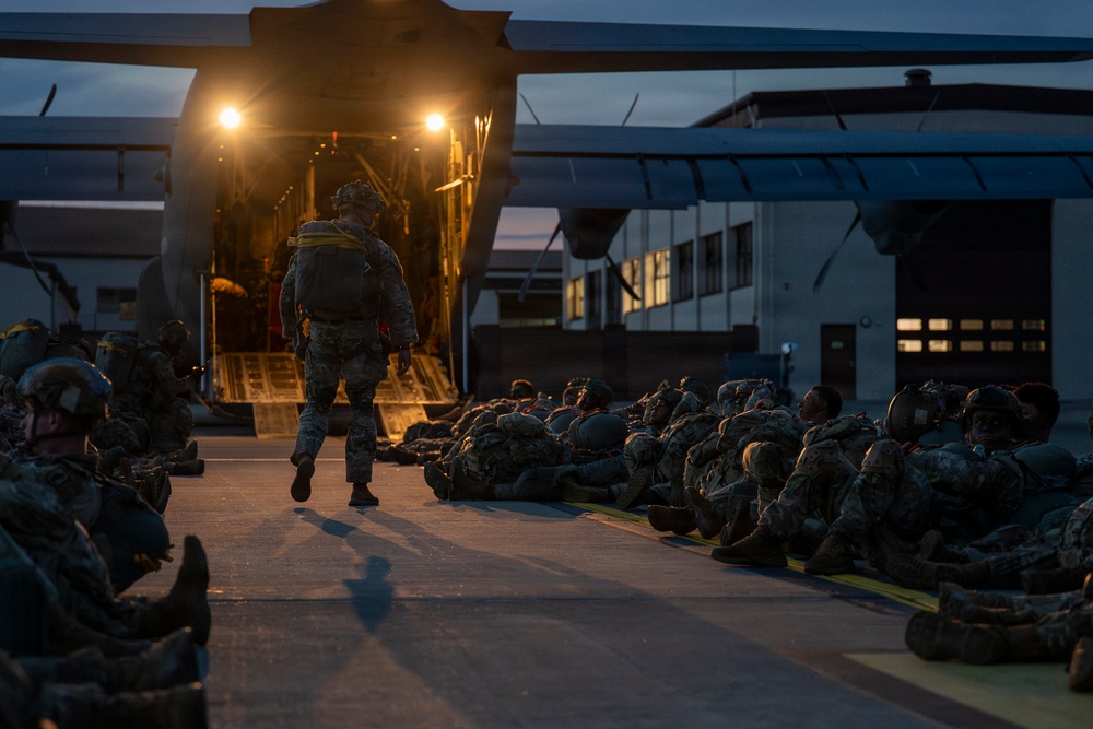 Saber Junction 26 showcases Joint Force Projection