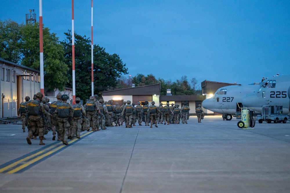 Saber Junction 26 showcases Joint Force Projection