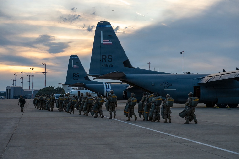 Saber Junction 26 showcases Joint Force Projection