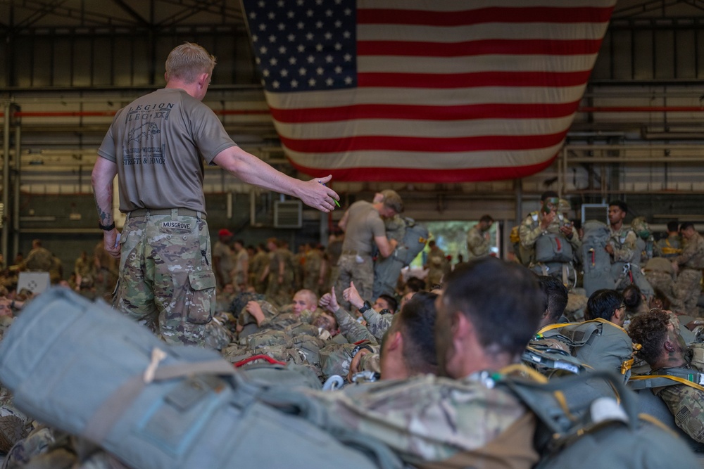 Saber Junction 26 showcases Joint Force Projection