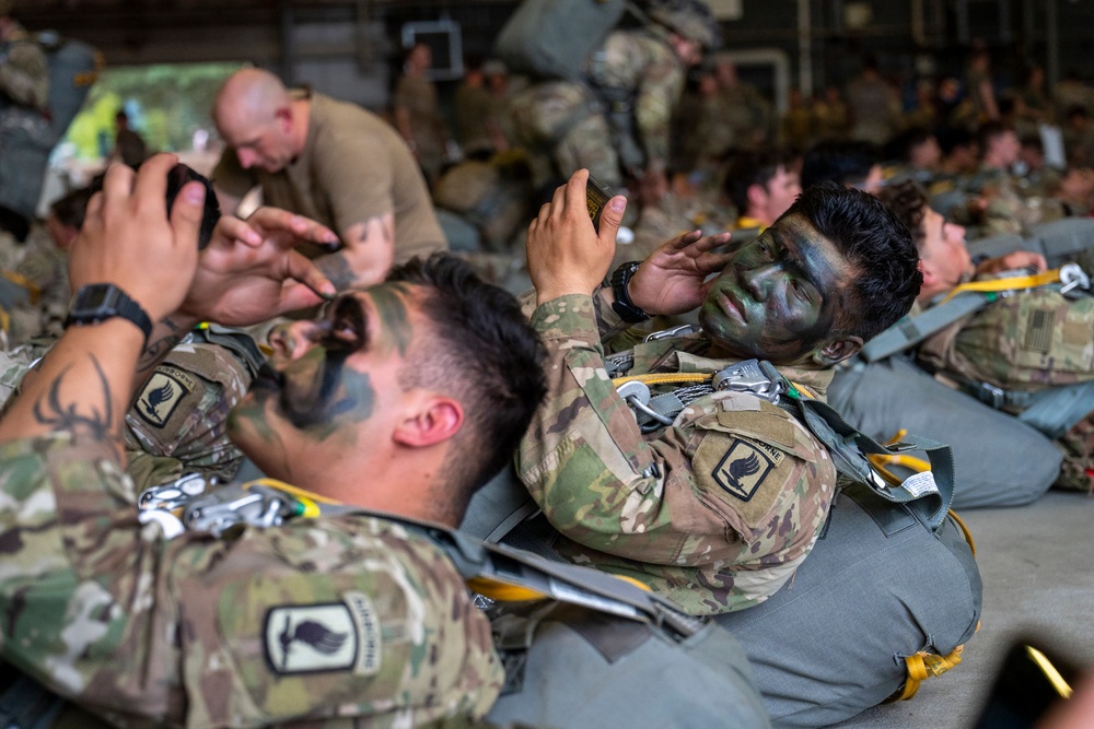 Saber Junction 26 showcases Joint Force Projection