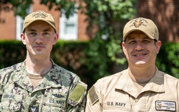 Commander, Submarine Force Atlantic, Presents Awards to Project Silent Edge AI Challenge Winners