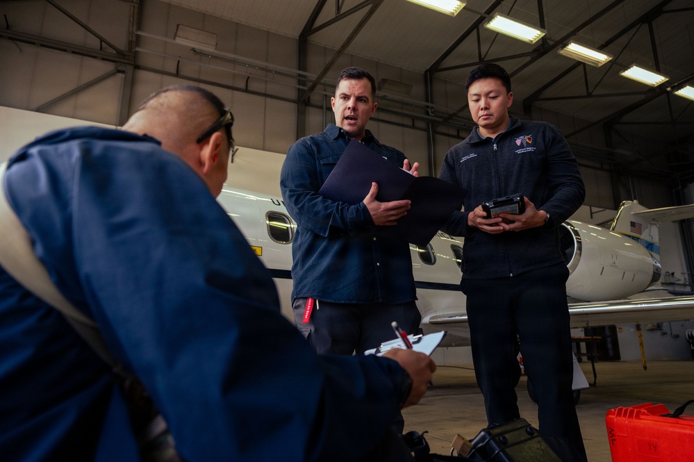 76th AS tests rapid response during Maximum Generation