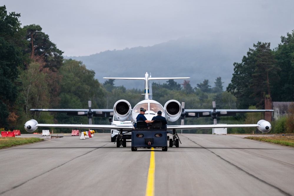 76th AS tests rapid response during Maximum Generation