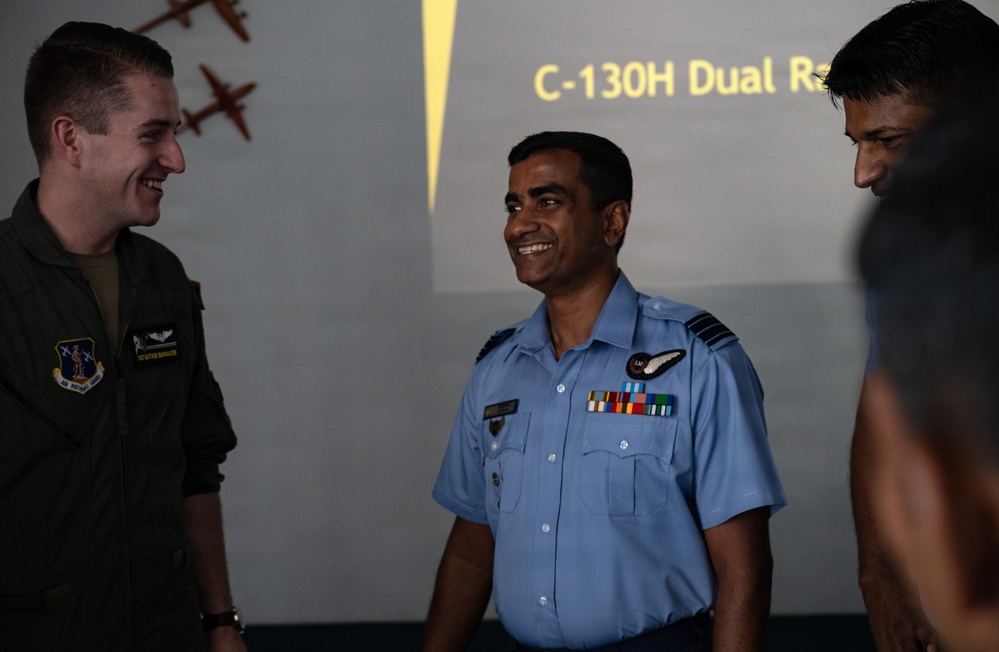 Montana National Guard, Sri Lanka kick off Atlas Angel II