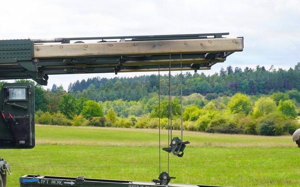 Centaur Stampede Live-Fire Exercise