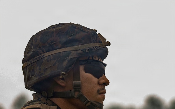 8th Engineer Support Battalion Breaching Drills
