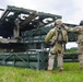 Centaur Stampede Live-Fire Exercise