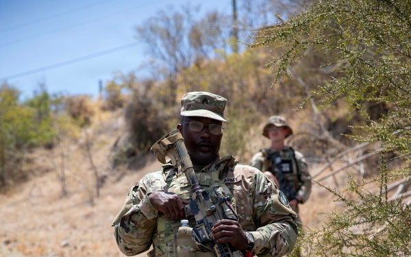 Combat Hunter: Sharpening Skills in the Field