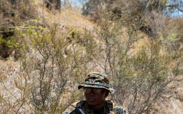 Combat Hunter: Sharpening Skills in the Field