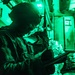 2-4 FAR Soldiers Conduct Nighttime Casualty Care Validation