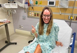 It’s not just care at Walter Reed, it’s family: Finding answers after years of pelvic pain