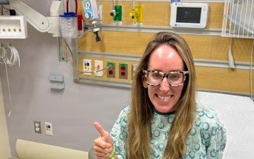 It’s not just care at Walter Reed; it’s family: Finding answers after years of pelvic pain