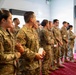 501st CSW Celebrates Staff Sergeant Selectees