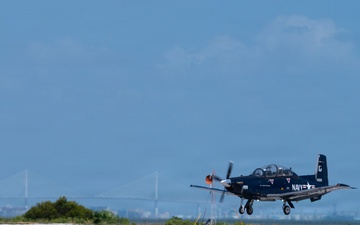 Flight Line Operations at Training Air Wing (TW) 4