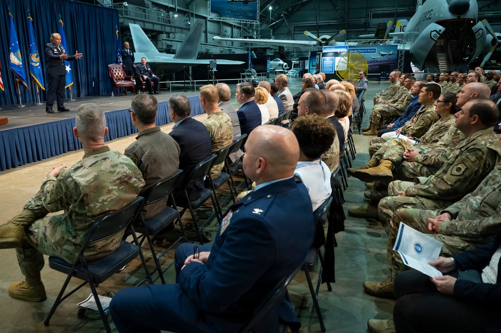 Lt. Gen. Jason Voorheis takes command of AFLCMC