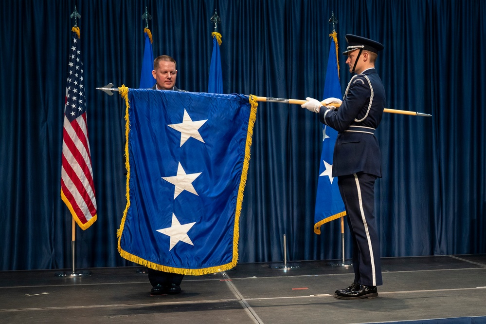 Lt. Gen. Jason Voorheis takes command of AFLCMC