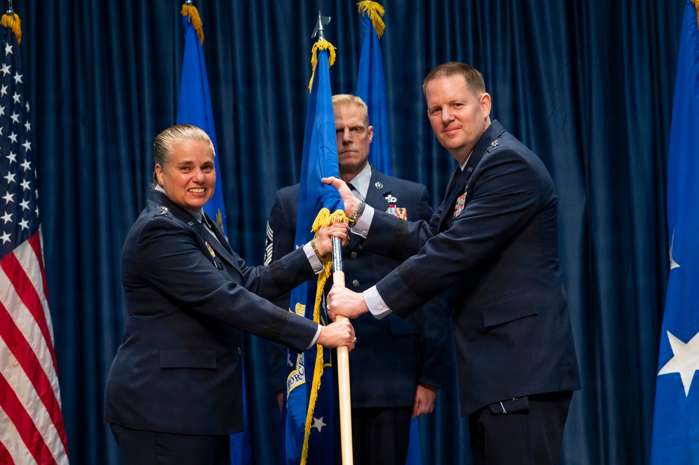 Lt. Gen. Jason Voorheis takes command of AFLCMC