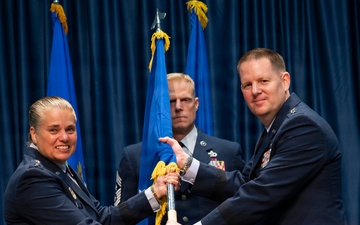 Lt. Gen. Jason Voorheis assumes command of AFLCMC
