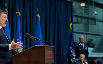 Lt. Gen. Jason Voorheis takes command of AFLCMC