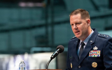 Lt. Gen. Jason Voorheis takes command of AFLCMC