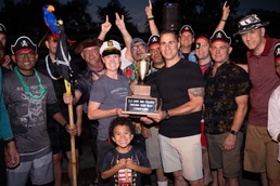 USAWC Boatyard Wars: Building Strategic Trust Through Cardboard and Duct Tape