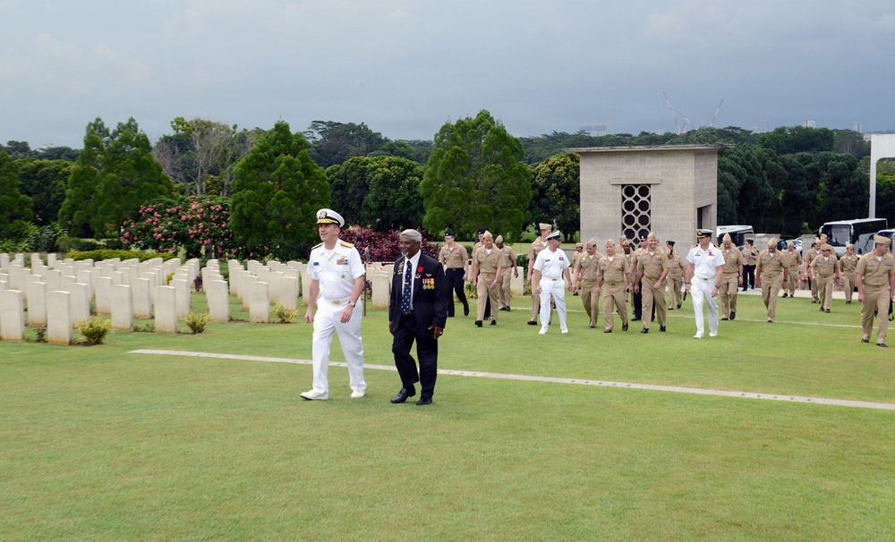 commemoration of Memorial Day
