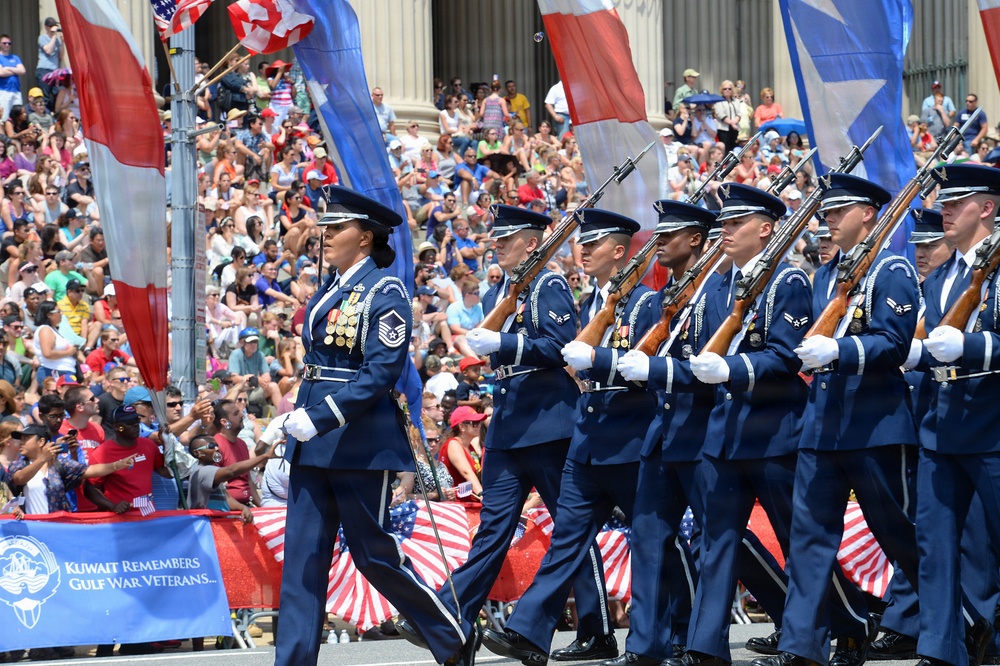 National Memorial Day Parade
