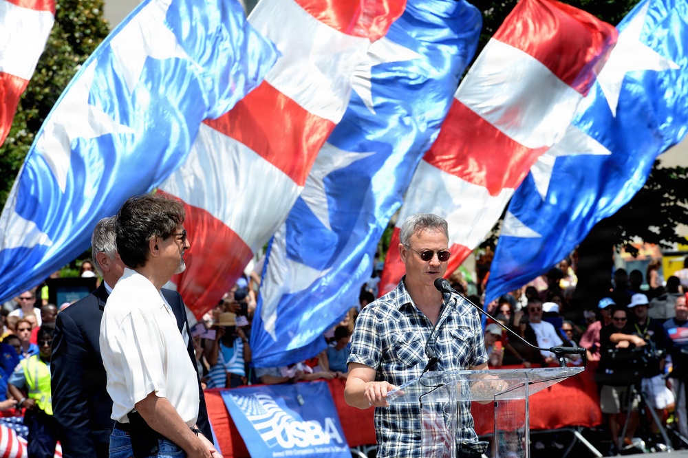National Memorial Day Parade