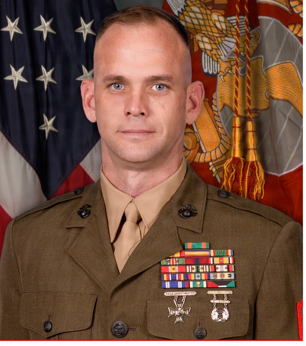 SgtMaj, 4th CE Bn