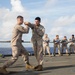 15th MEU Marines sharpen hand-to-hand skills