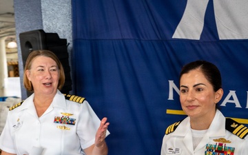 NAVSUP FLC San Diego Cmdr. Jimenez Promoted