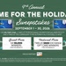 MILITARY STAR’s Home for the Holidays Sweepstakes Returns With $36,000 in Prizes