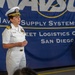 NAVSUP FLC San Diego Cmdr. Jimenez Promoted