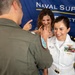 NAVSUP FLC San Diego Cmdr. Jimenez Promoted