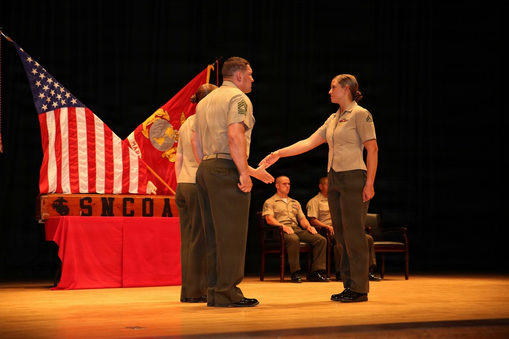 Integrated Task Force Marines graduate Corporal’s Course