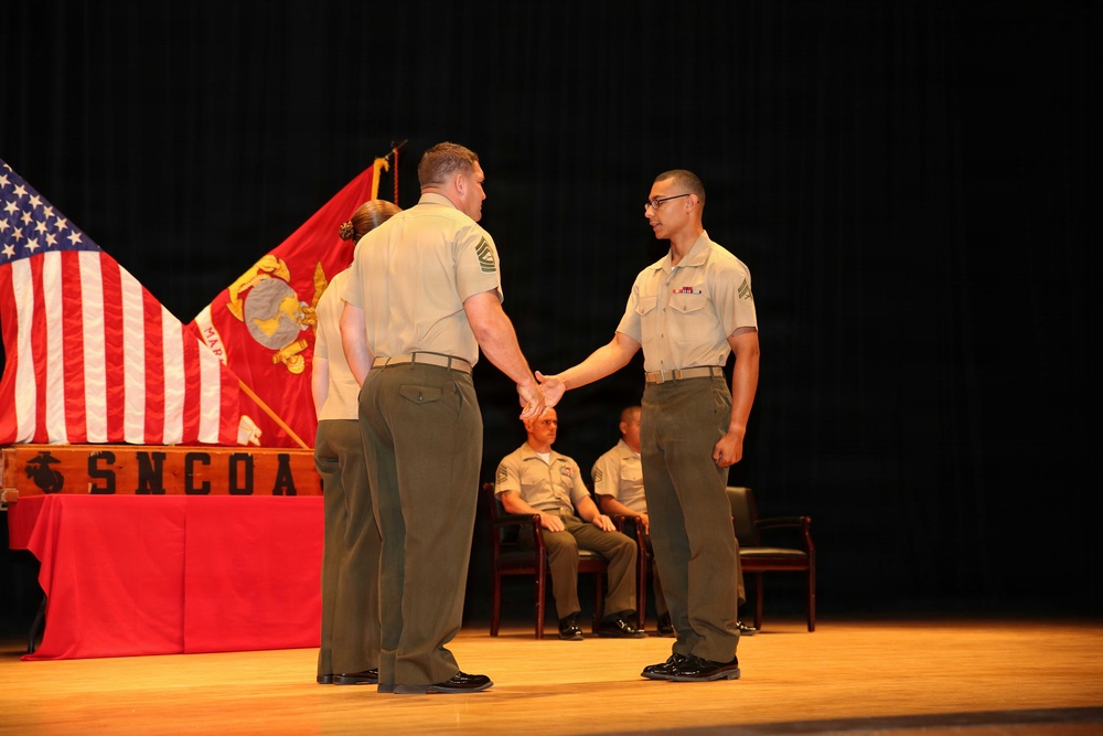 Integrated Task Force Marines graduate Corporal’s Course