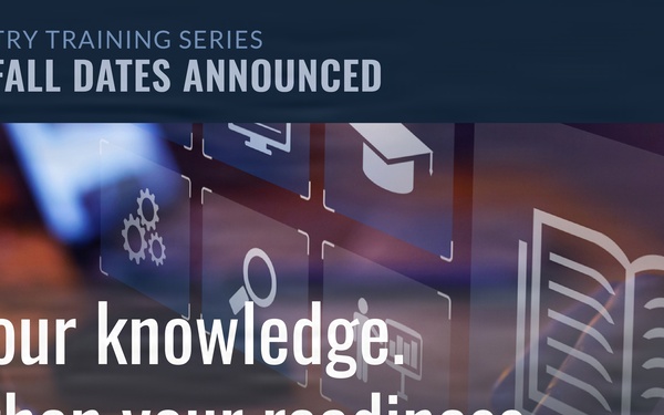 Industry Training Series