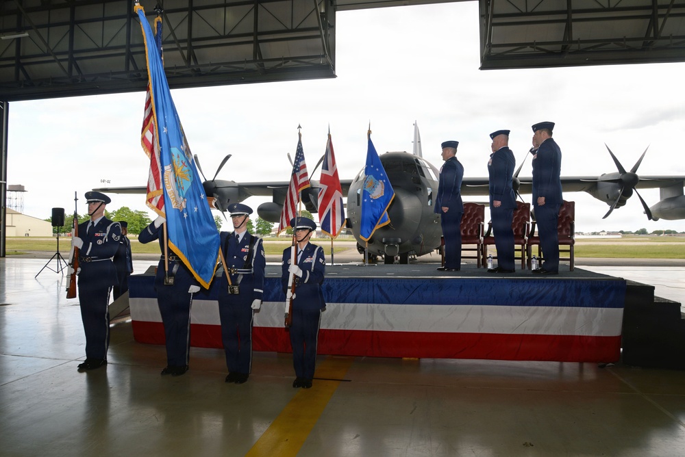100th Air Refueling Wing Public Affairs