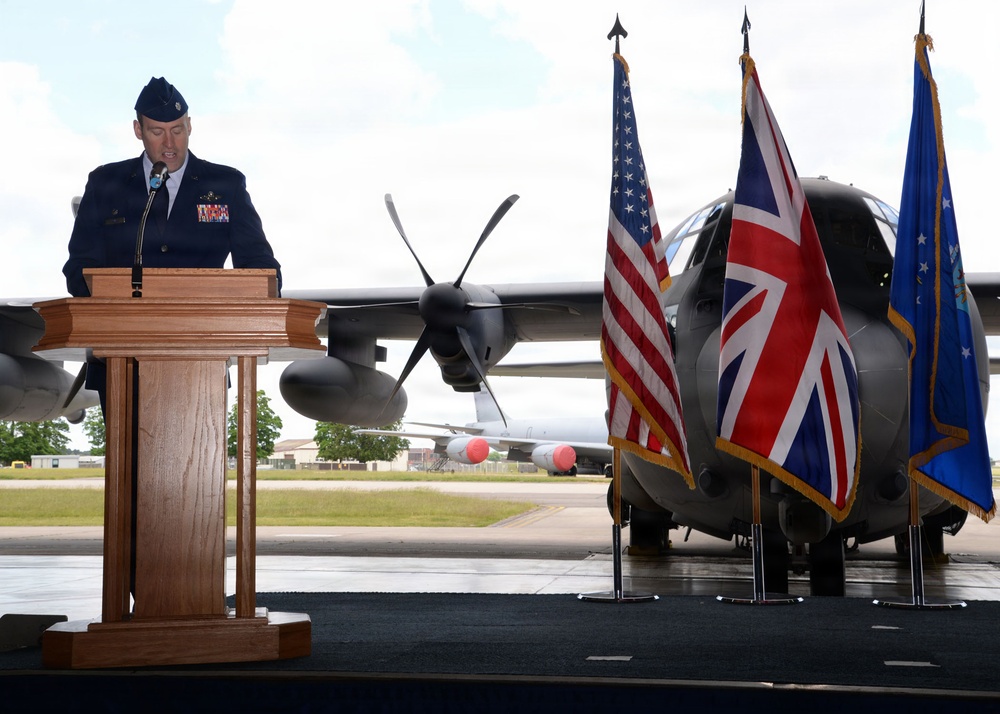 100th Air Refueling Wing Public Affairs