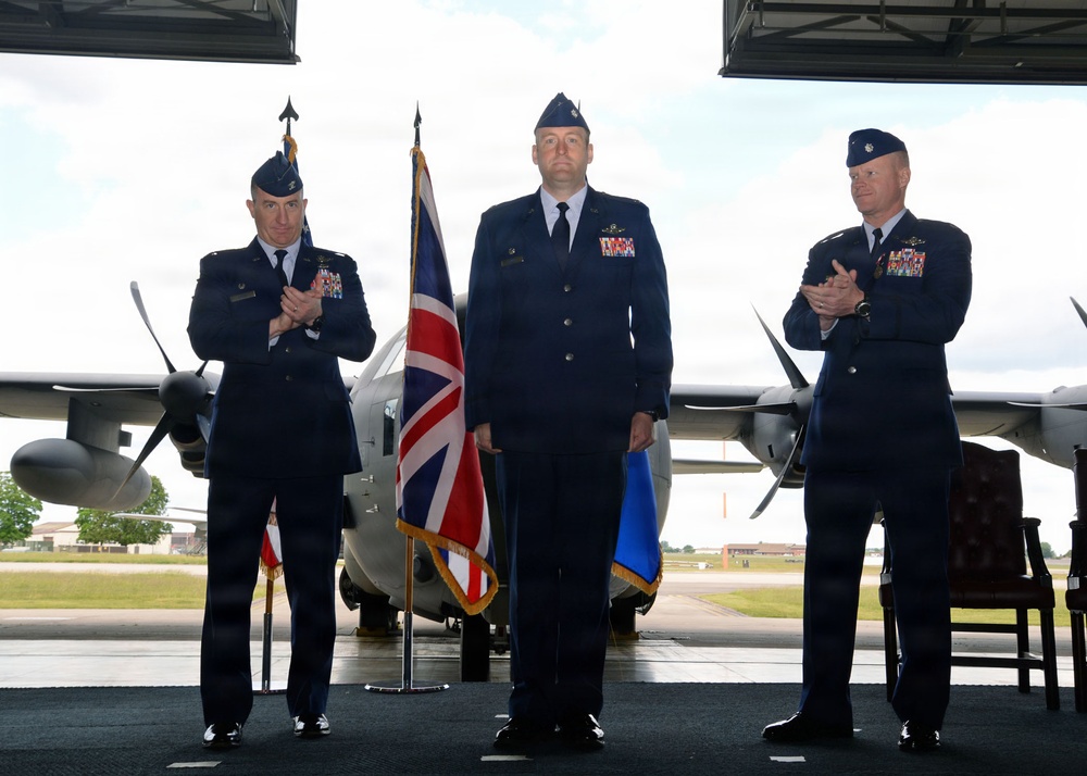 100th Air Refueling Wing Public Affairs