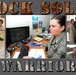 Rock Solid Warrior: Staff Sgt. Michelle Morin