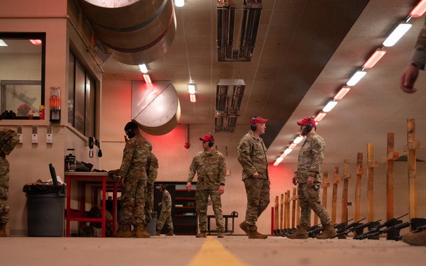 27 SOW participate in CATM training