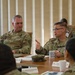 Landers highlights readiness, warfighter support during Madigan visit