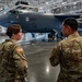 U.S. Strategic Command CSEL visits Barksdale AFB